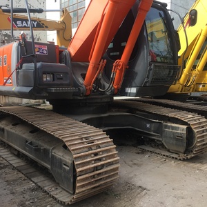 Excavadora Usada de Alta Calidad Hitachi 240 de 24 Toneladas, Marca Japonesa, Fabricada en Japón, Se Vende a Bajo Precio - Product Image 3