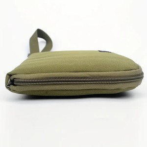 भंडारण और छुपा ले जाने के लिए सुरक्षा के लिए सुविधाजनक काले ऑक्सीफोर्ड कपड़े जिपर सील नरम बंदूक बैग बैग - Product Image 6