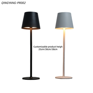 Design moderno Custom <span class=keywords><strong>lampada</strong></span> <span class=keywords><strong>da</strong></span> tavolo a LED per bar ristorante dimmerabile luce notturna USB <span class=keywords><strong>lampada</strong></span> <span class=keywords><strong>da</strong></span> <span class=keywords><strong>scrivania</strong></span> <span class=keywords><strong>senza</strong></span> <span class=keywords><strong>fili</strong></span> Touch Control Power Battery - Product Image 4