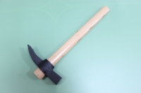 Marteau de coffrage professionnel de type français 700g, marteau à griffes, support OEM, tête en acier forgé avec manche en bois de hêtre