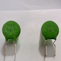 CDFL CDFL-2.5D-15 Sensor Termistor NTC Sensitivitas Tinggi Stabilitas Baik Kapasitas Beban Berlebih yang Kuat Pemasangan Plugin 8.2x6.3mm -55