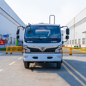 Dongfeng 4x2 năng lượng mới nén Xe tải rác - Product Image 3