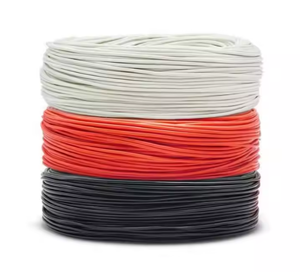 UL10183 Kupfer/verzinntes Kupfer XLPVC-Isolierung 105 ℃ 1000V antike AWG-Kabel Anschluss draht - Product Image 3