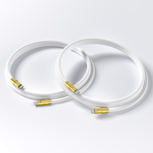 120W <span class=keywords><strong>cavo</strong></span> di <span class=keywords><strong>ricarica</strong></span> Super veloce in lega di zinco Silicone liquido tipo-C a tipo C-C <span class=keywords><strong>cavo</strong></span> di <span class=keywords><strong>ricarica</strong></span> veloce per <span class=keywords><strong>Apple</strong></span> macbook Android - Product Image 3