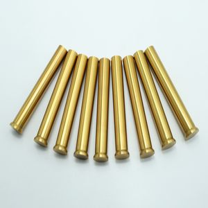 Piezas de Molde Tuoyu <span class=keywords><strong>2026</strong></span>, M2 APS SKH51 DIN9861D, Pasador de Expulsión, Pasador Guía con Recubrimiento de TIN, 10x70mm 10x71mm - Product Image 2