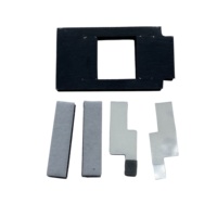 Éponge de rouleau magnétique de développeur de haute qualité pour Ricoh MP 2554 2555 3054 3554 pièces de copieur d'imprimante de joint de développeur