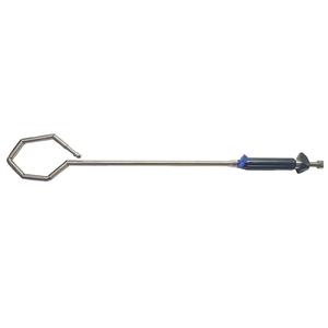 Retractor de Hígado de 10 mm, Instrumento Quirúrgico Manual Clase I, Set Ortopédico, Herramienta de Cirugía Ginecológica, Certificado CE - Product Image 1
