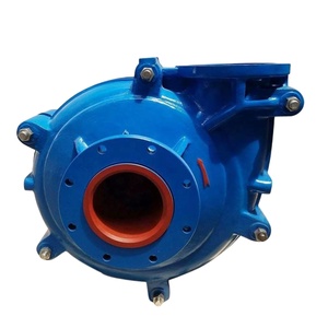 ปั๊มส่งของเหลวแบบแนวนอนแรงดันสูง 15 กิโลวัตต์ รุ่น ZJ MS 2X2 ปั๊มน้ำร้อนแรงดันสูงแบบหลายระดับ สำหรับอุณหภูมิสูง - Product Image 1