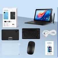Tablette PC WIFI NPAD60 Plus >10,1 pouces MTK8767 Quad-Core A53 Android 8.1 2 Go+16 Go Double Caméra WiFi 2,4G&5G 5000 mAh Anti-Poussière et Anti-Chute
