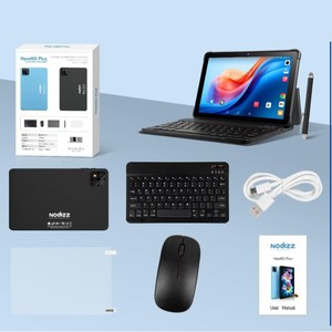 NPAD60 Plus > Tableta PC WIFI de 10.1 Pulgadas, MTK8767 Quad-Core A53, Android 8.1, 2GB+16GB, Cámara Dual, WiFi 2.4G y 5G, 5000mAh, Antipolvo y Resistente a Caídas - Product Image 4