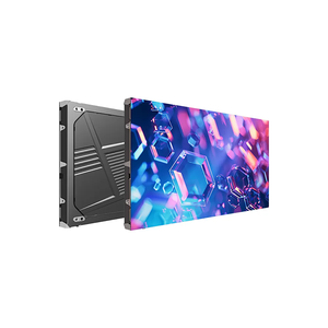 Écran LED numérique COB d'intérieur RGX de haute qualité P1.25, affichage LED à haute efficacité énergétique, 3840 Hz, rafraîchissement élevé, église COB LED - Product Image 1