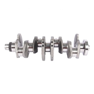 Suku Cadang Mesin Mobil Auto <span class=keywords><strong>2</strong></span>.0TDI Crankshaft Cocok untuk Volkswagen Jetta CLCA CLCB CFHC 03L105021D Bantalan Crankshaft - Product Image 5