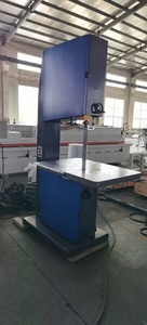 MJG396U <b>Wood</b> Band Saw Woodworking Automatic Feeding <b>Wood</b> Cutting Vertical Band Saw Machines - Product Image 3