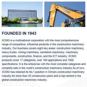 XCMG รถเครนมือสอง650ตัน XGC650รถเครนตีนตะขาบของจีน - Product Image 5