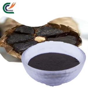 Factory Direct Sale Bulk Black <strong>Garlic</strong> Powder 4:1 Black <strong>Garlic</strong> Extract 1% Polyphenol - Product Image 1