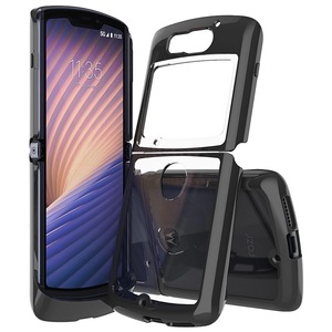 HD claro TPU de la caja del teléfono protector para <span class=keywords><strong>Motorola</strong></span> Moto <span class=keywords><strong>Razr</strong></span> 5G <span class=keywords><strong>2020</strong></span> veces teléfono - Product Image 2