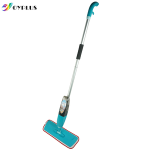 Thiết Kế Mới <span class=keywords><strong>360</strong></span> <span class=keywords><strong>Spin</strong></span> Lau Sàn Microfiber Hơi Nước Phẳng Sprey Hơi Nước Lau Lành Mạnh Phun Nước Lau - Product Image 5