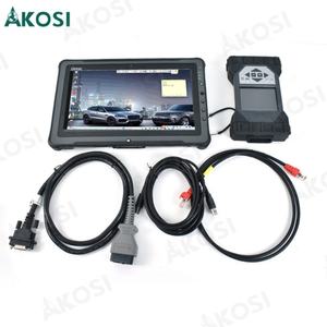 Interfaz DoIP Pathfinder para JLR, Lista para Usar con la Tablet Getac F110, de 2005 a 2024, Herramienta de Diagnóstico Original JLR - Product Image 2