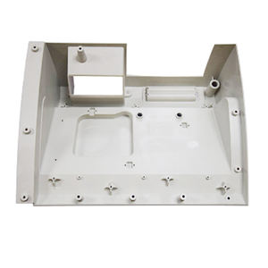 Chine HXMT Offre Spéciale Diebold ATM Bezel Insert Prototypes ATM en plastique fabriqués par le service d'<span class=keywords><strong>impression</strong></span> <span class=keywords><strong>3D</strong></span> - Product Image 1