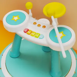 Jouets éducatifs pour bébés, Instruments de <span class=keywords><strong>musique</strong></span> à Percussion, Kits d'instruments de <span class=keywords><strong>musique</strong></span> pour enfants, vente en gros - Product Image 5