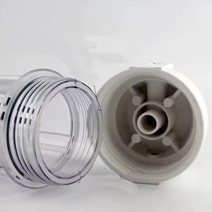 Recomendar <span class=keywords><strong>Casa</strong></span> de filtro de agua transparente de 10 pulgadas para uso doméstico de máquina ro de agua o prefiltración - Product Image 3
