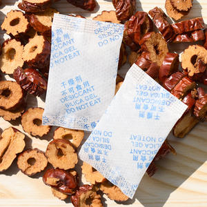 Sac de conservation alimentaire 1g avec absorbeur d'humidité et anti-moisissure pour gâteaux de lune, baies de goji, fruits secs, pour petit déshumidificateur ou appareil photo - Product Image 2