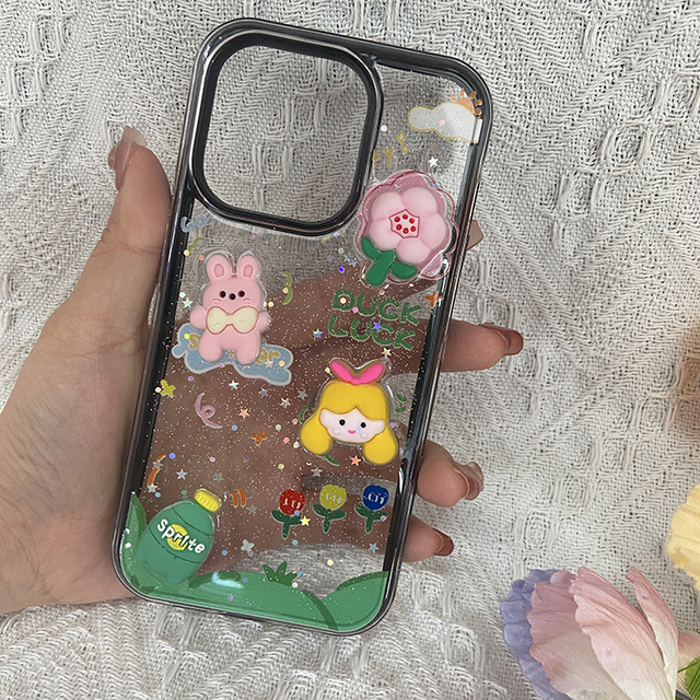 Hot Sale Cute Korean Cartoon Pattern Phone case for Xiaomi Redmi 9c 12x Poco M4 Pro 4g 12 13 Lite