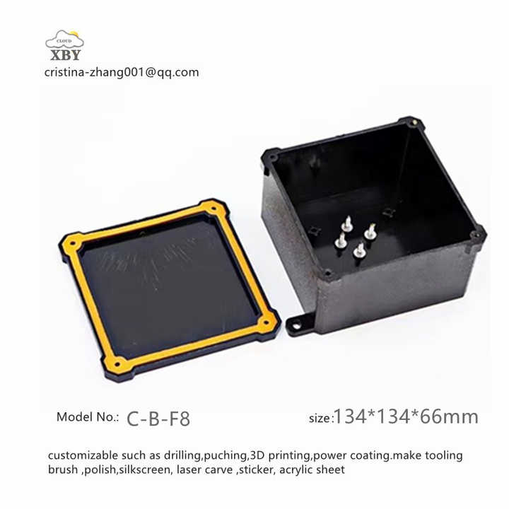 High Quality Junction Box 134*134*66mm Manu Factor C-B-F8 Waterproof ...
