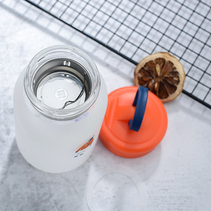 Vasos de agua esmerilados para hombre y mujer, vasos creativos de gran capacidad para astronauta, estudiantes, con portavasos, gafas aisladas, <span class=keywords><strong>2022</strong></span> - Product Image 2