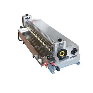 Desktop High Speed Manual Automatic Paper Gluing Machine Paper Gluer Glue Machine