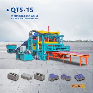 Mesin pembuat bata dan pelapis <span class=keywords><strong>QT5</strong></span>-<span class=keywords><strong>15</strong></span> mesin pembuat blok beton otomatis mesin pembuat bata - Product Image 6