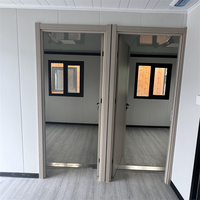 Casa Contenedor Expandible de Lujo al por Mayor de 20, 30 y 40 pies, Precio Bajo, Casa Portátil Prefabricada Móvil de 2-4 Dormitorios