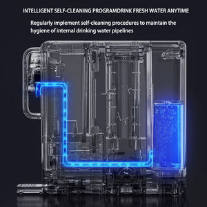 Purificateur <span class=keywords><strong>d</strong></span>'<span class=keywords><strong>eau</strong></span> RO de bureau fabriqué en Chine réservoir <span class=keywords><strong>d</strong></span>'<span class=keywords><strong>eau</strong></span> chaude et froide 6L système de table à osmose inverse <span class=keywords><strong>distributeur</strong></span> <span class=keywords><strong>d</strong></span>'<span class=keywords><strong>eau</strong></span> intelligent à fonctionnement facile - Product Image 4