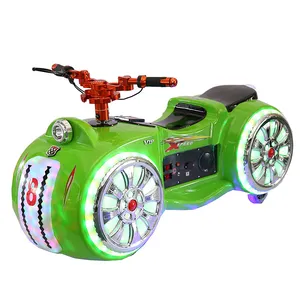 Cheap Price Shopping Mall Ride On Kids Electric Motorcycle Bumper Cars Princes Car