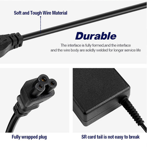 Adaptateur de chargeur rapide CC de remplacement en gros, adapté aux ordinateurs portables MacBook, Toshiba, Fujitsu, Lenovo, Asus, MSI, Acer, Dell, <span class=keywords><strong>HP</strong></span> - Product Image 3