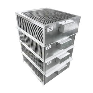JDC DBR 5KW 10KW 15KW 20KW 30KW40KW 50KW 80KW 100KW Wirewound frenleme direnci küçük direnç kutusu - Product Image 2