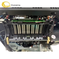 Diebold Nixdorf Shutter I-O-tray NSL 01750304916 Shutter DN 200 250 450 RM4 ATM CRM CRS Selfserv Kiosk Recycler 1750304916.