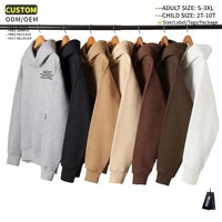 Sweat-shirts à capuche surdimensionnés en coton 100% de haute qualité, imprimés d'animaux, écologiques, personnalisés, unisexes, vêtements promotionnels, 420g