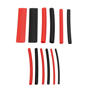 3:1 kép tường dính nhiệt co lại ống kit 6 kích cỡ 1/16 ",3/32",1/8 ",3/16",1/4 "tốt nhất Cáp tay áo ống assor - Product Image 5