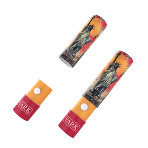 Custom Cylinder Child Resistant <strong>Cartridge</strong> Packaging Round Empty Tube <strong>Cartridge</strong> <strong>Box</strong> - Product Image 2