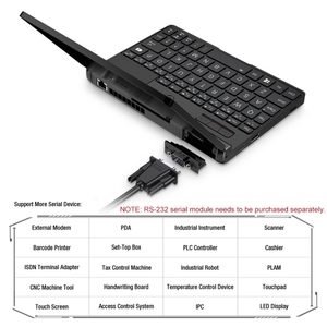 Máy Tính Xách Tay Mini GPD Pocket 3 Mới Nhất 8.0 Inch 16GB + 1TB Win10 I7-1195G7 Gia Đình Máy Tính Xách Tay Chơi Game Lõi Tứ Sạc Nhanh - Product Image 4