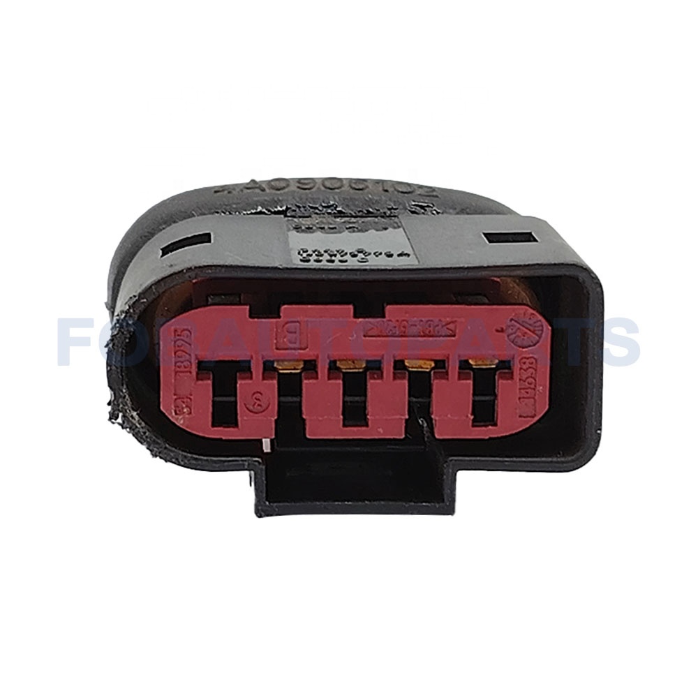 CT5-0037M Connector Wire 5pin Female for VW Air Flow Meter Sensor Plug for VW Golf Jetta MAF Golf Lupo Passat Phaeton 1J0973775A