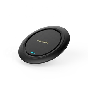Cargador inalámbrico portátil de carga rápida de 15W Cargador de batería de la almohadilla de carga del teléfono celular para <span class=keywords><strong>iPhone</strong></span> 11 <span class=keywords><strong>Pro</strong></span> <span class=keywords><strong>Max</strong></span> - Product Image 6