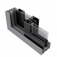 Proveedor de Ventanas de Poliuretano, Ventana Corredera de Poliuretano Personalizada, Antienvejecimiento, Insonorizada, para Construcción Residencial