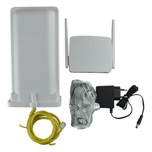 ไวไฟฮอตสปอตแบบพกพา 4G LTE สำหรับภายนอกอาคาร พร้อมช่องใส่ซิมการ์ด พอร์ตโทรศัพท์ RJ11 และพอร์ตเชื่อมต่อ RJ45 - Product Image 4