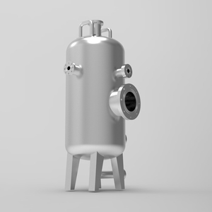 Réservoir sous pression de stockage intermédiaire pour la capture et la séquestration du carbone (CCS) - Product Image 5