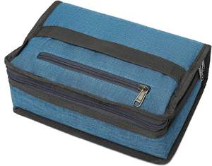 Gelory Nouveau Style <span class=keywords><strong>Petite</strong></span> Boîte à Lunch Portable Sac <span class=keywords><strong>Souple</strong></span> Mini Cooler Thermal Meal Tote Kit Avec Poignée Pour Le Bureau Et L'école - Product Image 5