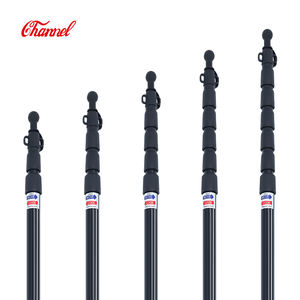 Bastón telescópico <span class=keywords><strong>de</strong></span> aluminio ajustable para lonas y tipis - Product Image 5