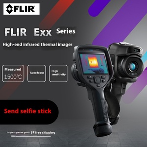 Flir USA New exx loạt Độ chính xác cao cầm tay hồng ngoại Imager nhiệt E54 e76 e86 E98 - Product Image 6