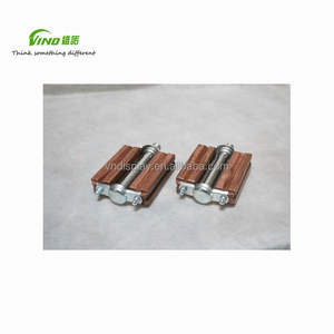 Pedal de bicicleta con acento de madera de estilo retro con compatibilidad de manivela rosa, accesorio de bicicleta vintage pedales personalizados para bicicleta - Product Image 3